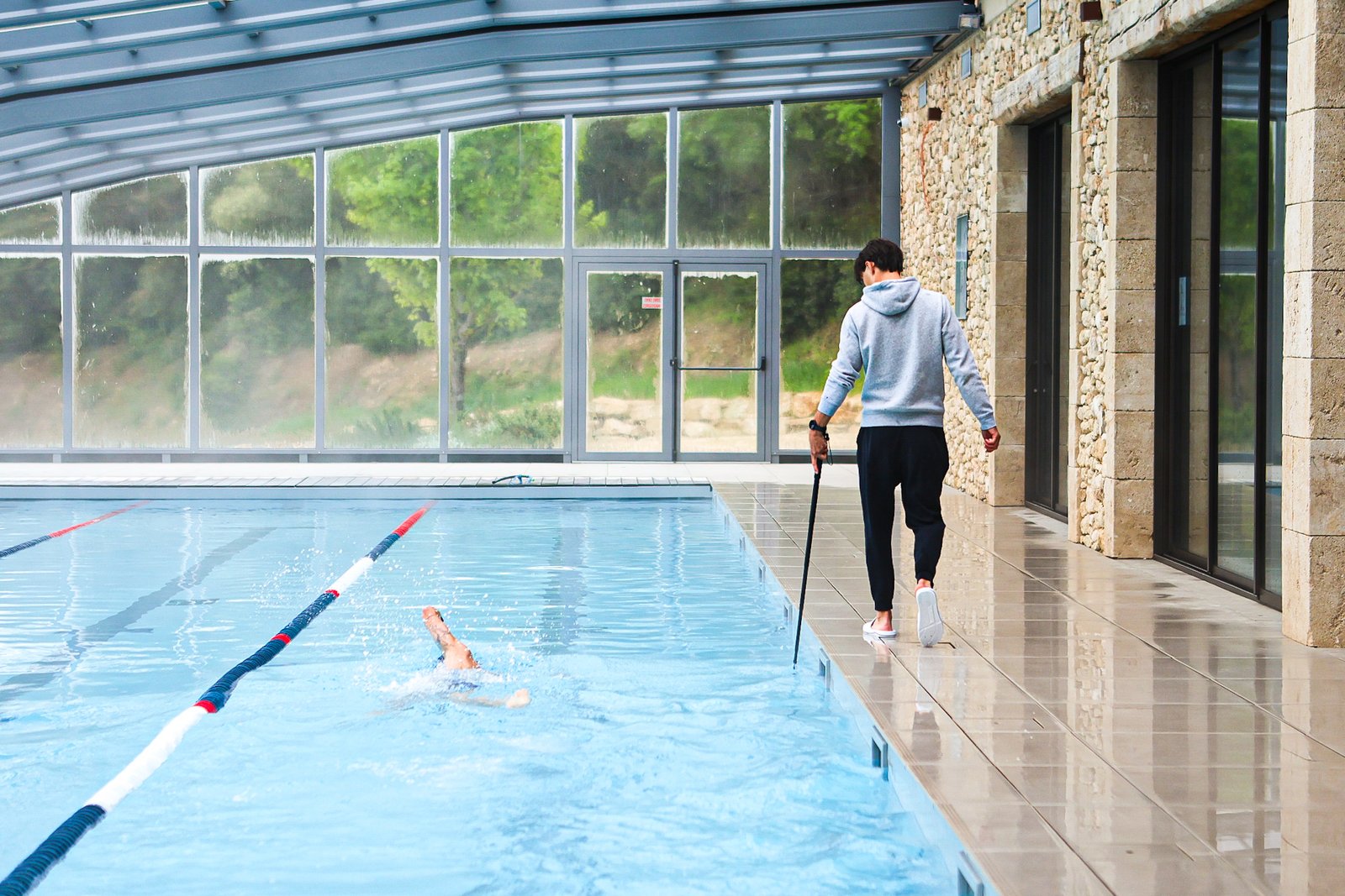 Analyse natation